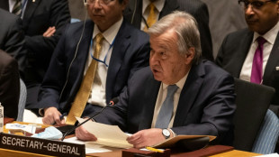 El jefe de la ONU denuncia el "infierno" de los ucranianos y la "mayor crisis" de desplazados en d&eacute;cadas