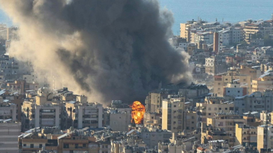 Mideast war risks pulling more in as conflict boils over