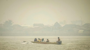 Indon&eacute;sie : les habitants de Pontianak suffoquent sous la fum&eacute;e des incendies