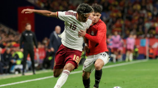 Spain held by Egypt in World Cup warm-up marred by 'intolerable' chants