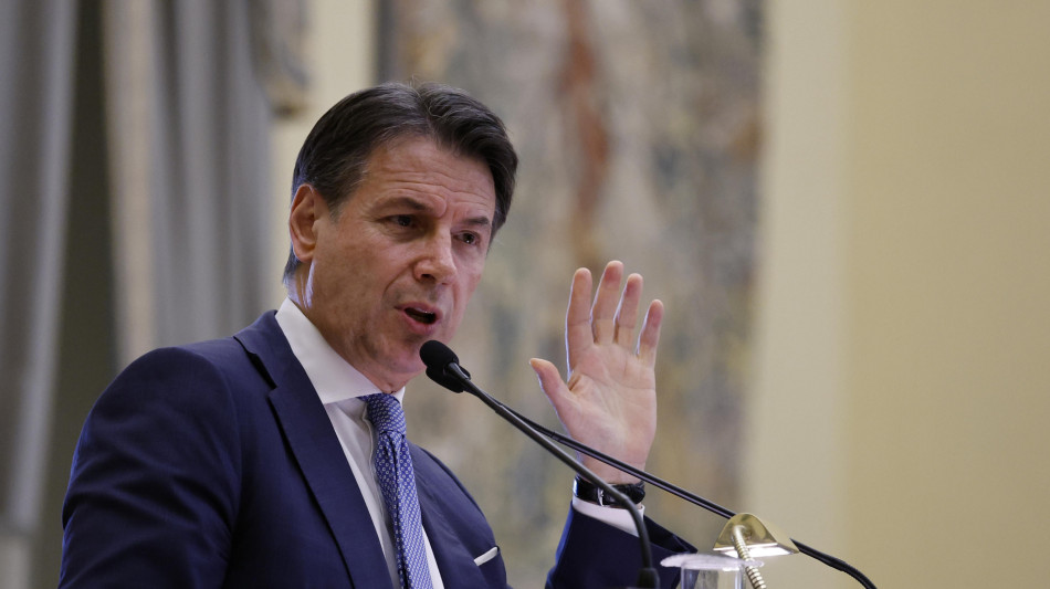 Conte, ancora bambini palestinesi morti, no all'assuefazione