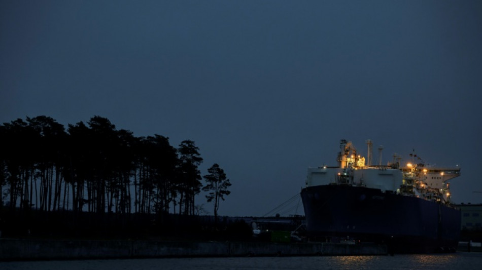 Bundesverwaltungsgericht verhandelt &uuml;ber LNG-Terminal in Lubmin