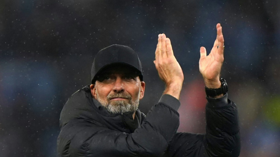 Liebeserkl&auml;rung an Liverpool: Klopp wird emotional