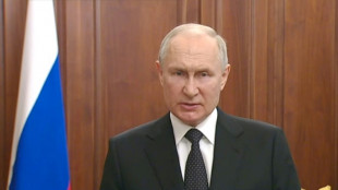 Putin denuncia la "traici&oacute;n" del jefe del grupo Wagner y promete castigo