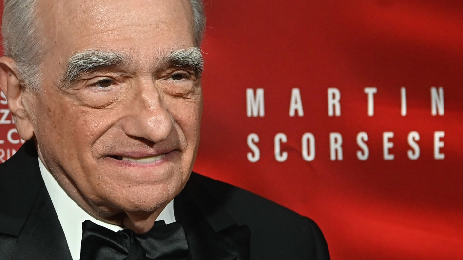 Scorsese accoglie proposta di designazione alla presidenza onoraria dei David