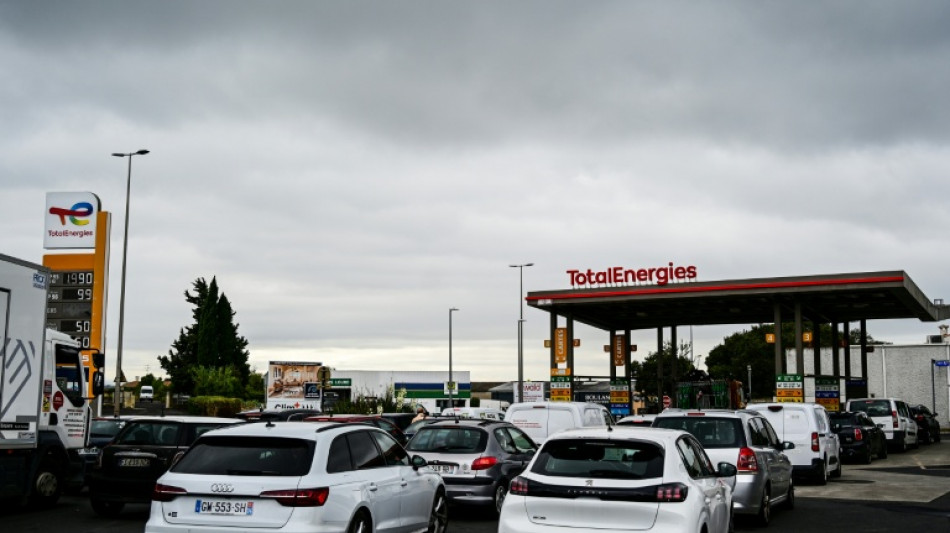 Le prix moyen du gazole &agrave; la pompe atteint un record au Royaume-Uni