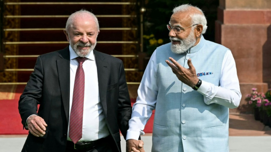 Brasilien und Indien unterzeichnen Abkommen zu Seltenen Erden