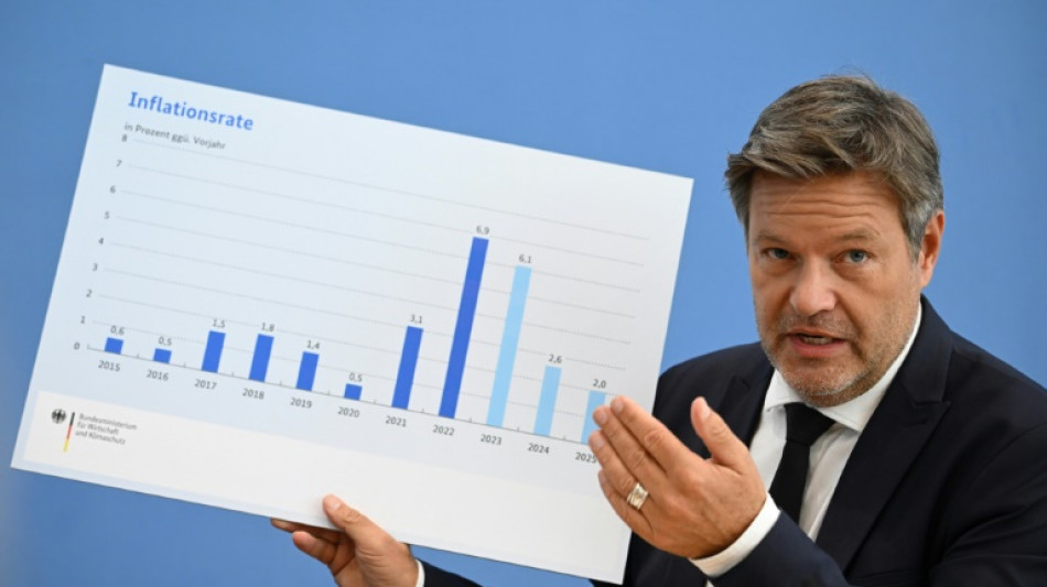 La inflaci&oacute;n de Alemania cae al 4,5% en septiembre