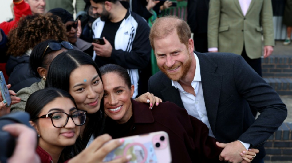 Pr&iacute;ncipe Harry espera 'virar a p&aacute;gina' e deixar para tr&aacute;s conflitos com sua fam&iacute;lia