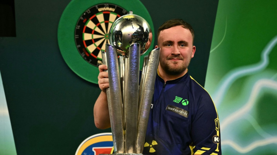PDC erhöht Preisgeld drastisch - WM-Teilnehmerfeld aufgestockt
