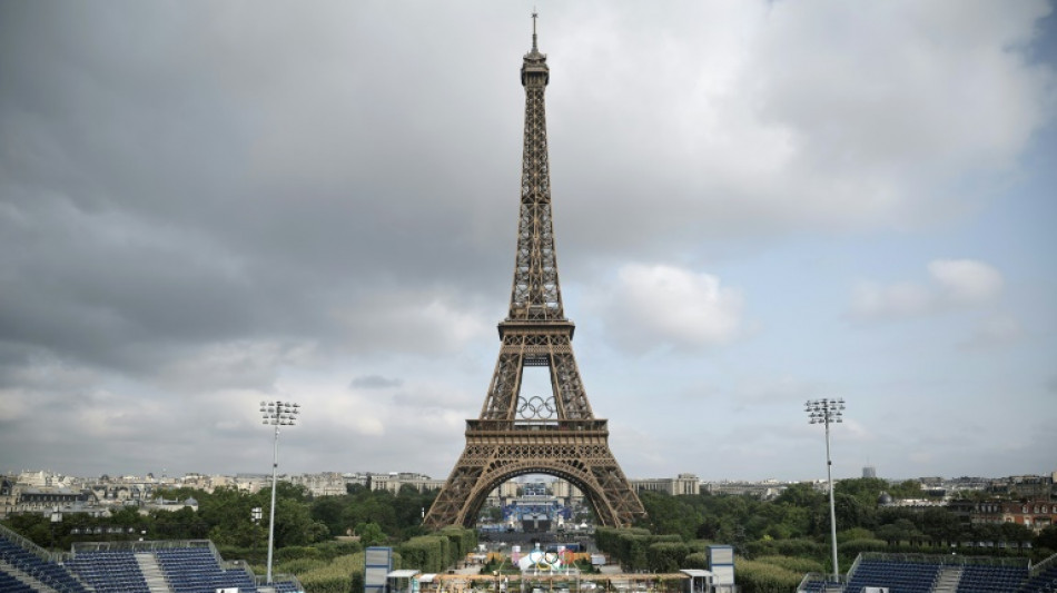 Par&iacute;s quiere reavivar la llama con los Juegos Paral&iacute;mpicos