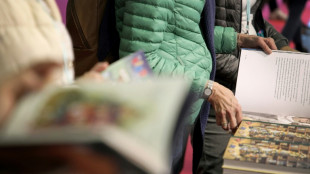 Israel-Hamas tensions hit world's biggest book fair
