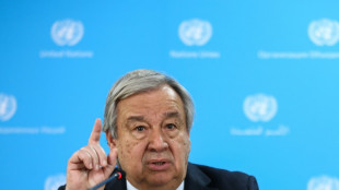 Jefe de la ONU llama a "no olvidar a Hait&iacute;" en visita a Puerto Pr&iacute;ncipe