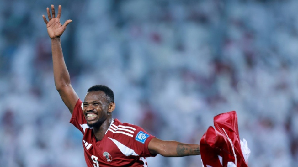 Foot: le Qatar qualifié pour le Mondial-2026