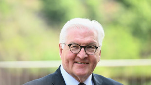 Steinmeier bekundet mit Besuch in der Ukraine Solidarit&auml;t Deutschlands