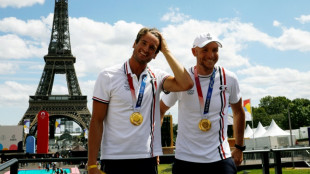 Aleix Garc&iacute;a y Rodrigo Conde obtienen la medalla de plata en el Mundial de remo