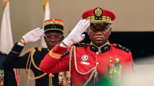 Gabon new leader vows 'free' elections after transition