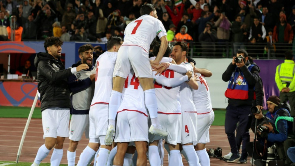 Ir&atilde; se classifica para a Copa do Mundo de 2026