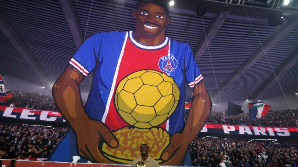 A Evreux, le Ballon d'Or d'Ousmane Dembélé a rendu sa fierté à son quartier