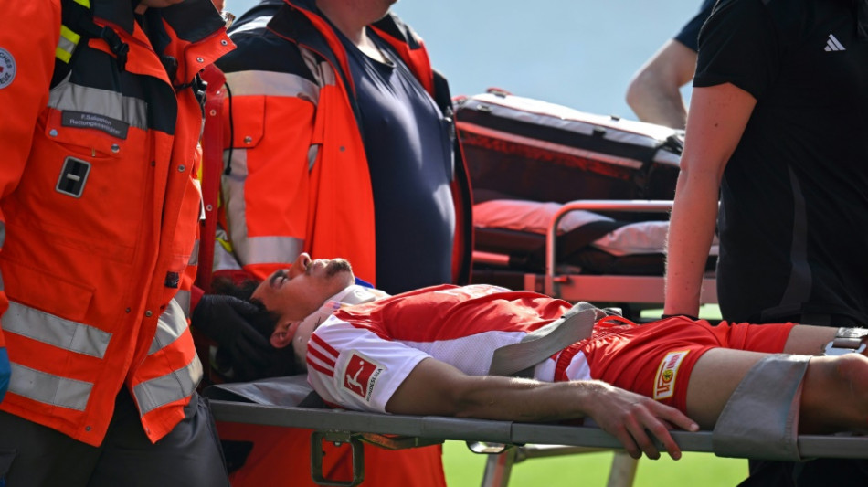 "Bald zurück": Leite gibt nach Kehlkopf-Treffer Entwarnung