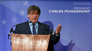 Puigdemont pide amnist&iacute;a de independentistas catalanes para apoyar al nuevo gobierno espa&ntilde;ol