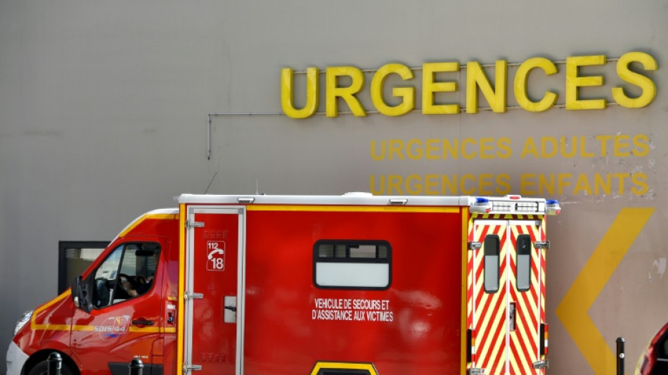 La canicule pr&eacute;coce de mai marqu&eacute;e par une "augmentation marqu&eacute;e des recours aux soins d'urgence"
