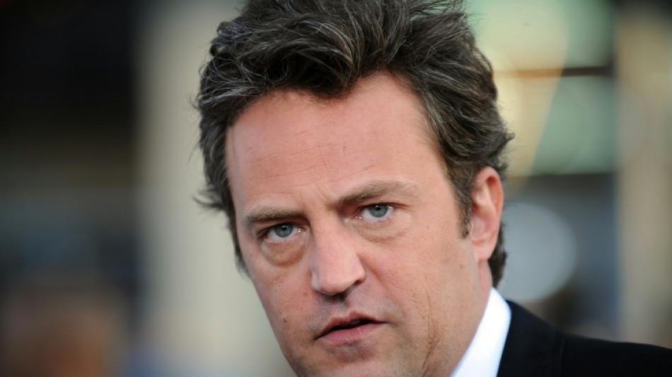 'Rainha da Cetamina' ser&aacute; sentenciada pela morte de Matthew Perry