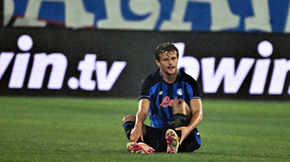 Atalanta: Kristensen e Scalvini out, turnover in difesa
