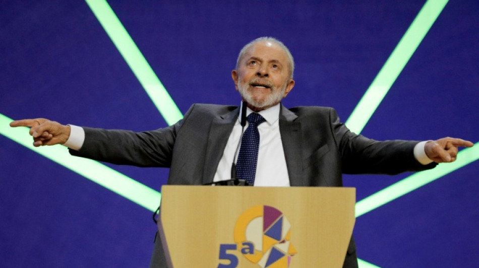 Fast 80-j&auml;hriger Lula will sich erneut um Pr&auml;sidentschaft in Brasilien bewerben