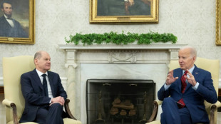 Biden anuncia m&aacute;s ayuda para Ucrania durante reuni&oacute;n con Scholz
