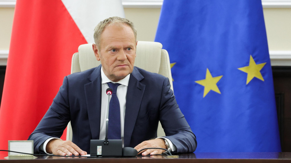 Tusk, la Polonia invocherà l'art.4 della Nato