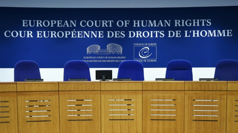 Prostitution: la CEDH valide la p&eacute;nalisation des clients en France