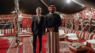 Blinken sieht "klares Interesse" an Ann&auml;herung zwischen Saudi-Arabien und Israel