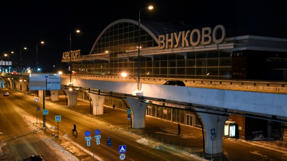 Russia says West enabled drone attacks near Moscow