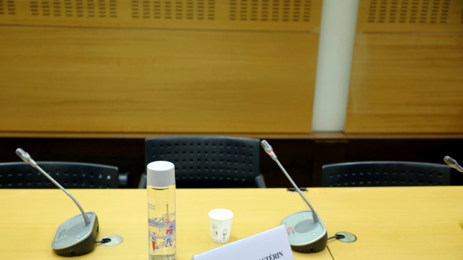 Face aux s&eacute;nateurs, St&eacute;rin esp&egrave;re la victoire d'une "politique de droite lib&eacute;rale conservatrice"