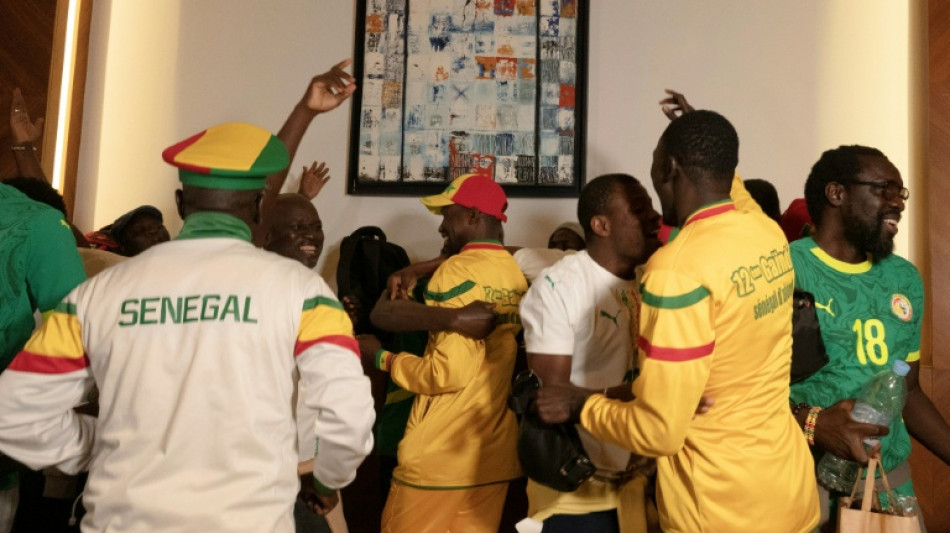 CAN-2025: retour au S&eacute;n&eacute;gal des supporters graci&eacute;s par le roi du Maroc