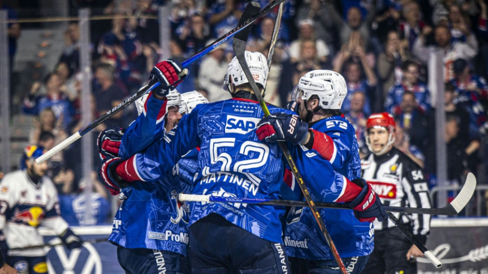 DEL: Mannheim erster Finalist