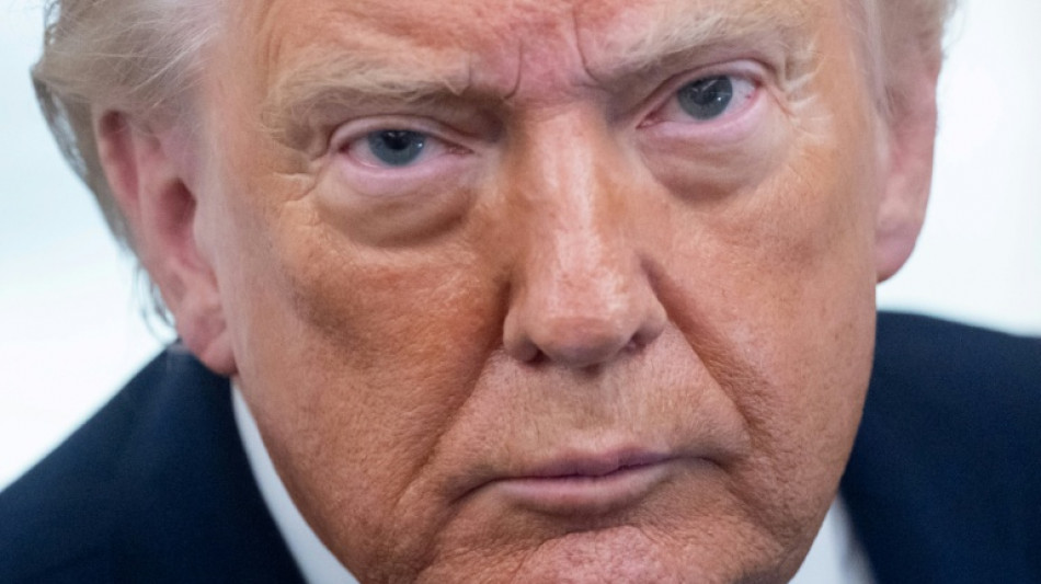 Trump k&uuml;ndigt Vergeltung gegen den Iran nach Hubschrauber-Abschuss an