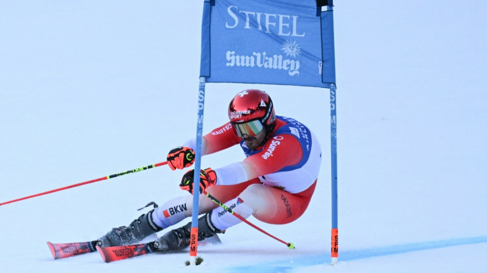 Meillard schlägt Odermatt - Grammel starker Zehnter