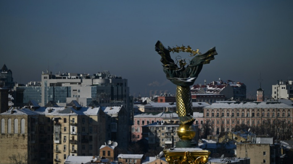 "Putin nutzt K&auml;lte als Waffe": Deutschland wirft Russland Kriegsverbrechen vor