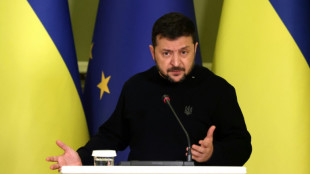 Ukraine's Zelensky denies war with Russia at 'stalemate'