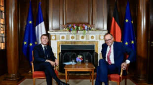 Merz und Macron drohen im Zollkonflikt mit USA mit Gegenmaßnahmen