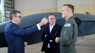 Pistorius erw&auml;gt Kauf von australischen Kampfdrohnen