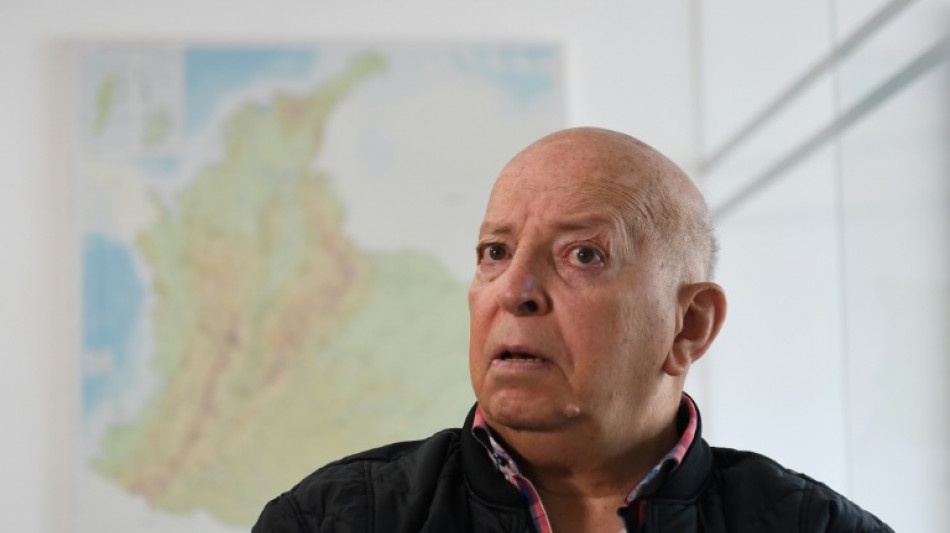 Gonz&aacute;lez y Pati&ntilde;o, los designados por Colombia para negociar la paz con las guerrillas