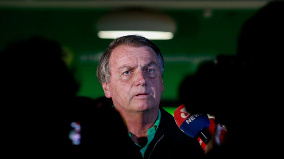 Bolsonaro niega participaci&oacute;n en presunto plan para impedir asunci&oacute;n de Lula
