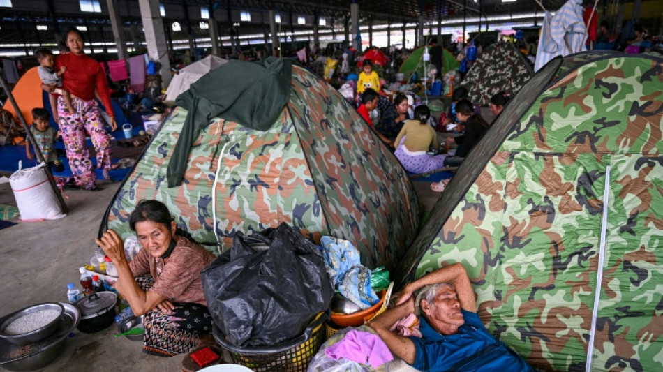 Affrontements entre le Cambodge et la Tha&iuml;lande: 26 morts en une semaine