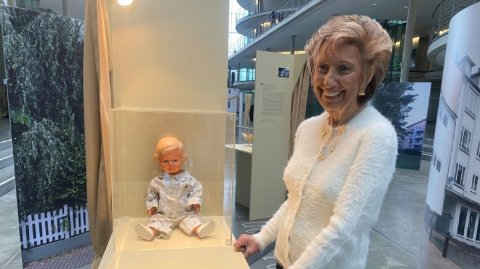 Exposici&oacute;n in&eacute;dita en Berl&iacute;n de objetos del museo del holocausto de Jerusal&eacute;n