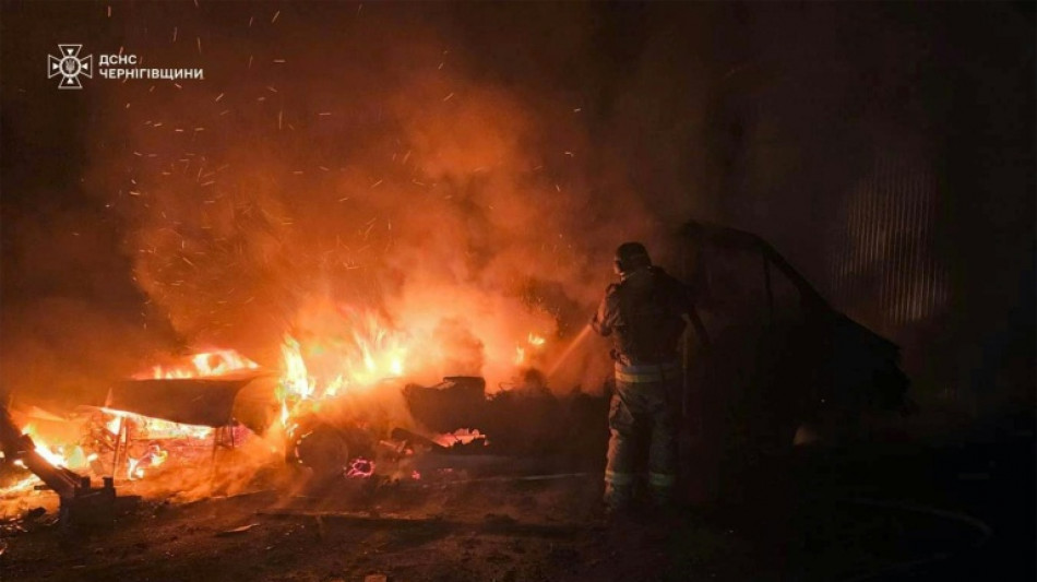 Tres muertos y apagones en Ucrania tras ataques a&eacute;reos rusos