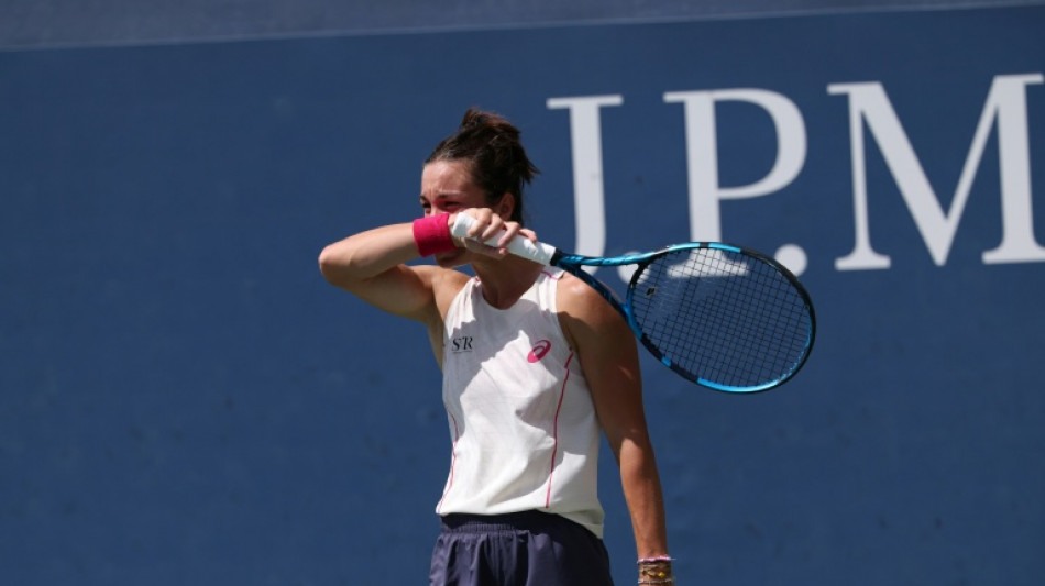 Roland-Garros: un an apr&egrave;s l'exploit, Boisson reprend le fil de son histoire parisienne