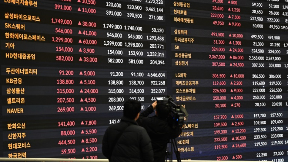 Asian stocks mixed ahead of weekend as tech recovers early losses